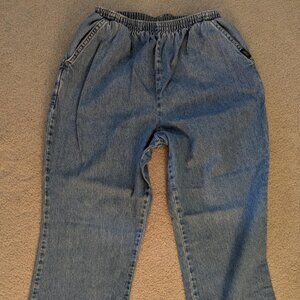Chic Blue Jeans, Size 12P, Inseam 26